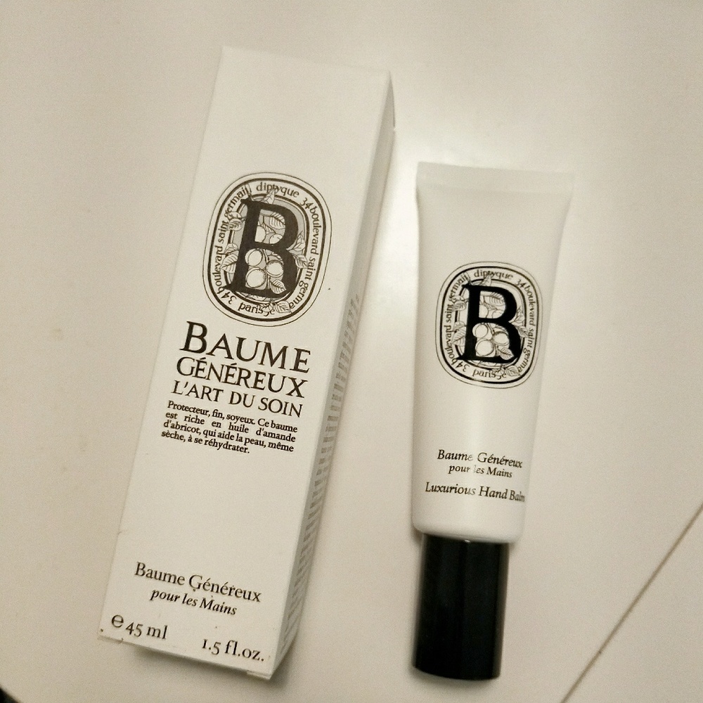 DIPTYQUE  Luxurious Hand Balm Tube